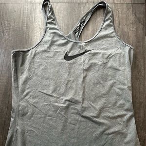 Nike pro tank